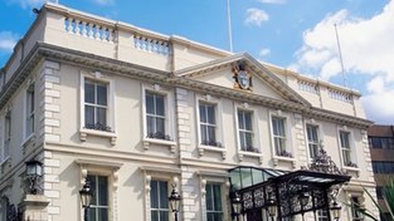 The code was launched at the Mansion House in Dublin today