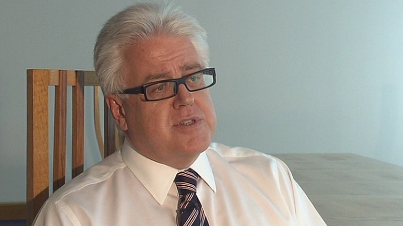 Ulster Bank Chief Executive Jim Brown said the backlog should be cleared by early next week