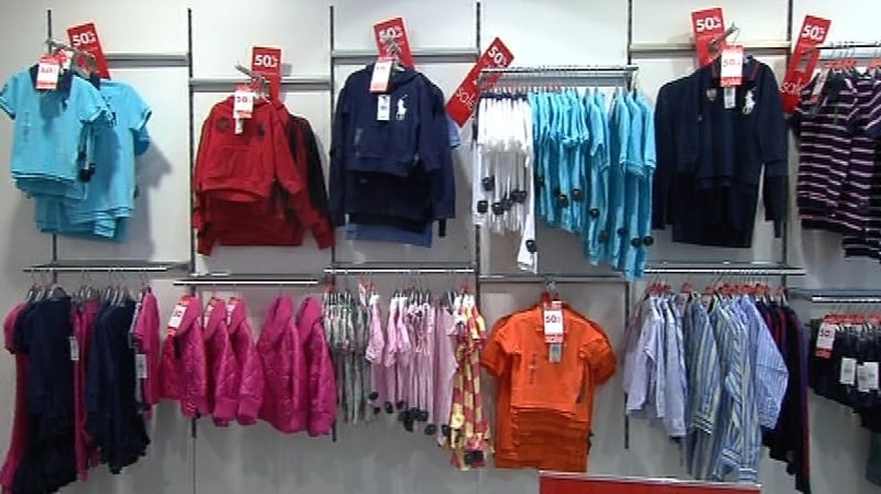 The guidelines are intended to ensure that practical, age-appropriate clothes are provided for children under the age of 12