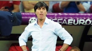 Joachim Loew was left stunned at the quick fire goals