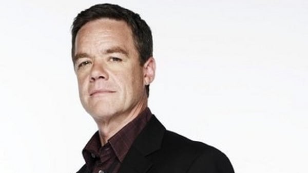 Stefan Dennis plays Paul Robinson on Neighbours