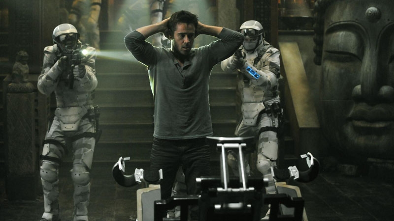 Farrell: another arresting performance