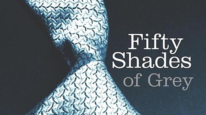 Fifty Shades of Grey