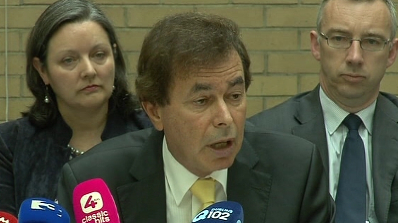Minister Alan Shatter says that the bill will provide reform of personal insolvency system