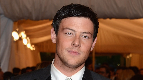 Cory Monteith