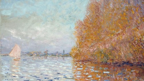 The Monet painting is valued at €10m