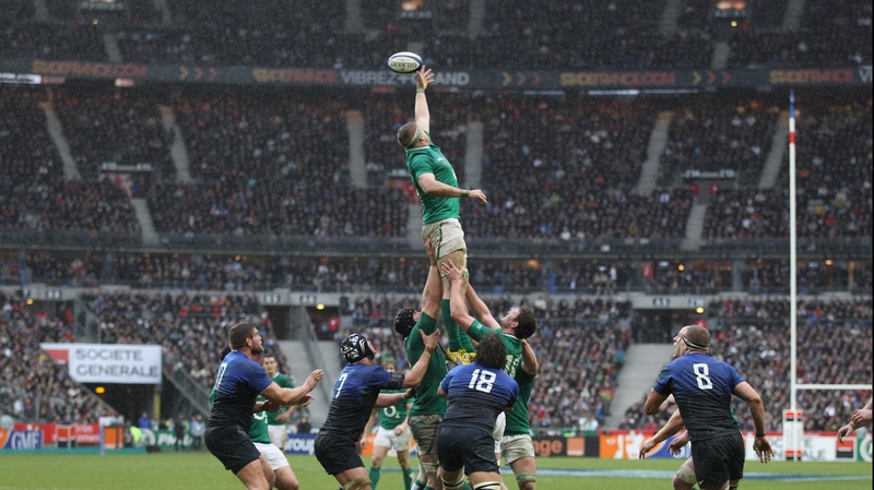 The French national team's days at the Stade de France are numbered