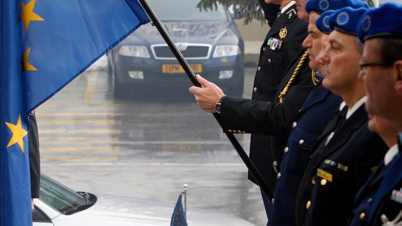 EU ends its mission in Bosnia after 10 years