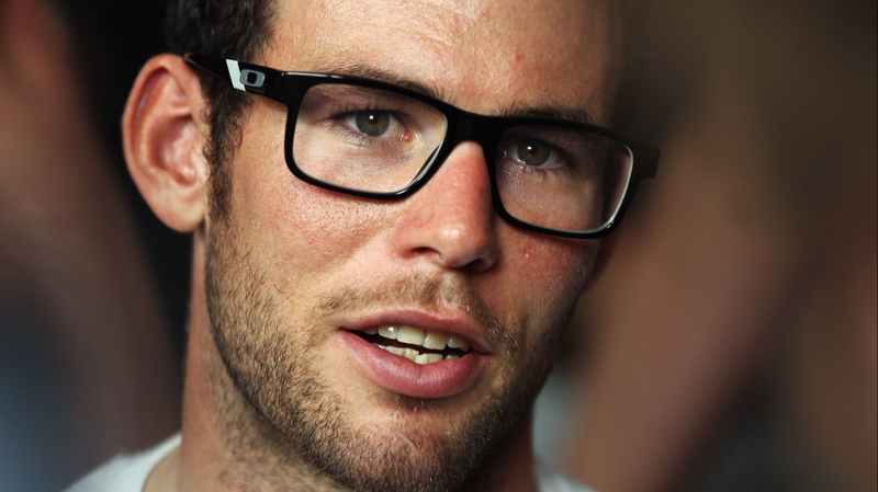 Mark Cavendish won the points green jersey in 2011