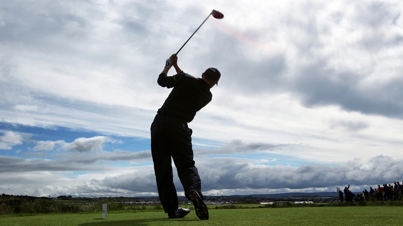 Live golf on Twitter kicks off later this month