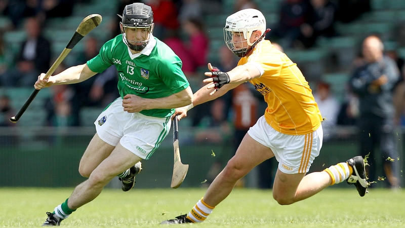 Graeme Mulcahy has been one of Limerick's leading lights in this year's campaign