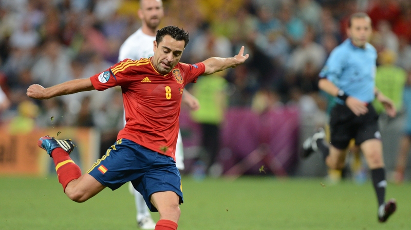 Xavi understood to have signed pre-contract agreement with Al-Arabi
