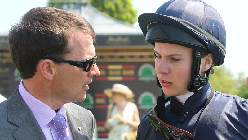 Joseph O'Brien will partner Aidan trained Cristoforo Colombo in the 2000 Guineas