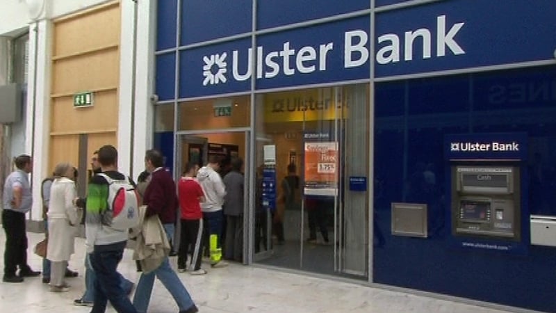 Ulster Bank branches to remain open over weekend