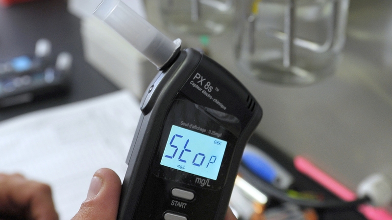 Motorists will face on-the-spot fine if they do not have breathalyser kits with them