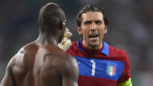 Italy need one more big performance from Mario Balotelli