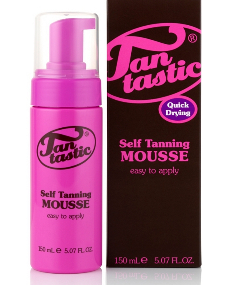 Tantastic Mousse 150ml RRP €27.00