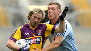 Brosnan in action again, this time being pursued by Paul Flynn