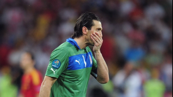 Italy Reaction: Marcotti
