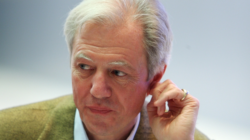 Marcus Agius will remain in his position until a replacement is decided