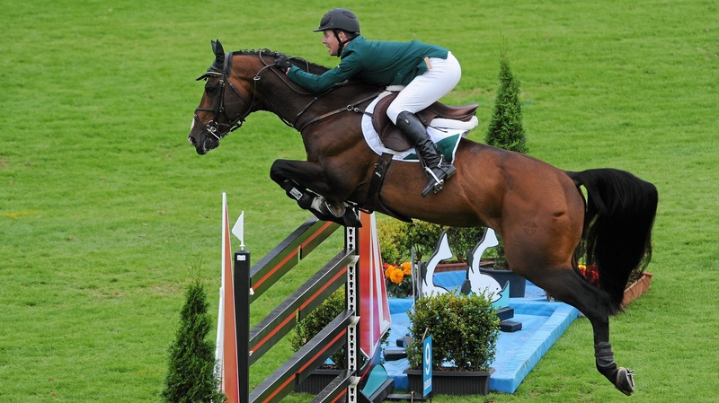 Shane Sweetnam won €17k for his efforts in Canada
