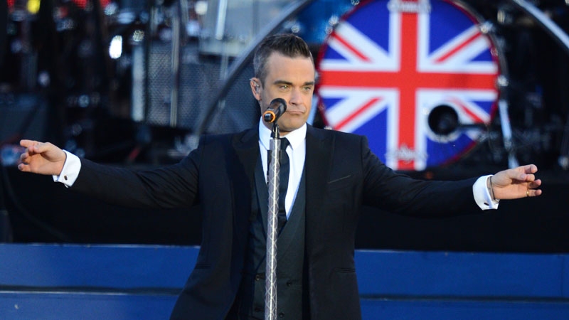 Williams pulls out of Olympic closing ceremony as wife is due to give birth around that time