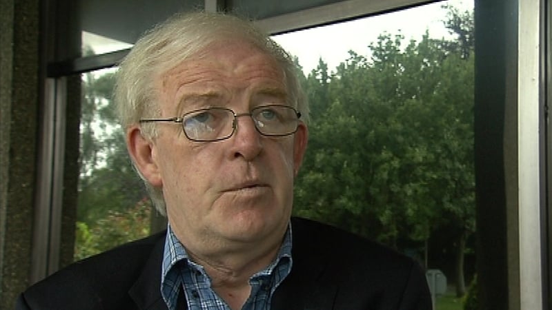 Colm McCarthy: 'There's no point getting debt relief of €5bn-€10bn'