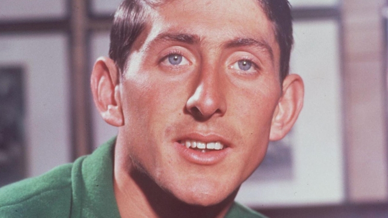 Ronnie Delany's 1500m gold is one of the best remembered moments in Irish sporting history