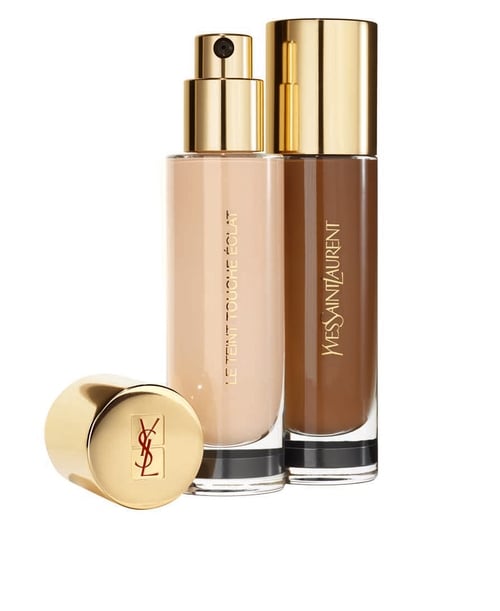 YSL Touche Eclat Foundation