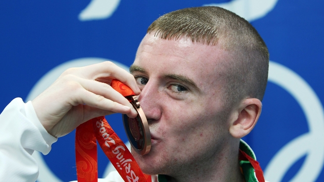 Paddy Barnes, from Belfast, will compete at London 2012 in the 49kg light flyweight division, hoping to add to his Beijing bronze