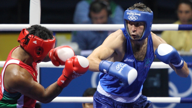 Egan is now concentrating on winning an 11th national senior title in 2013