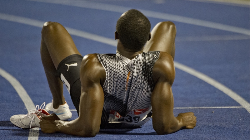 Usain Bolt needs to up his game in time for London