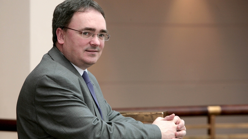 NAMA CEO Brendan McDonagh says agency set to redeem another €7.5 billion by 2016
