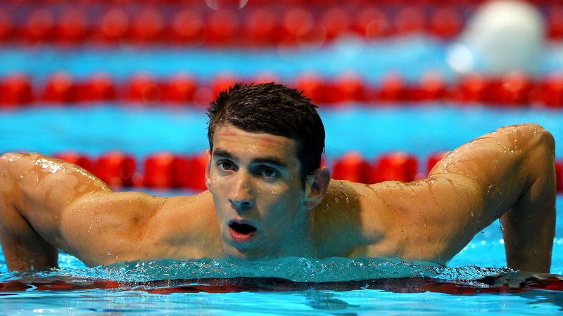 Michael Phelps