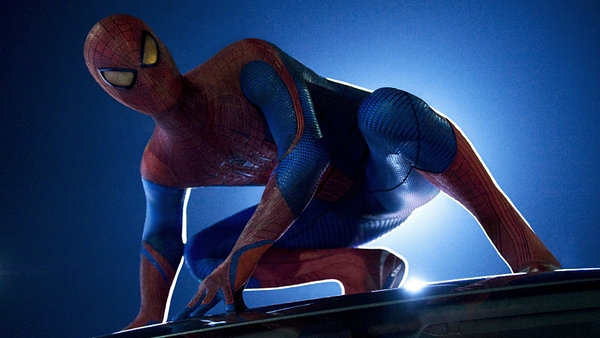 Andrew Garfield's Spider-Man