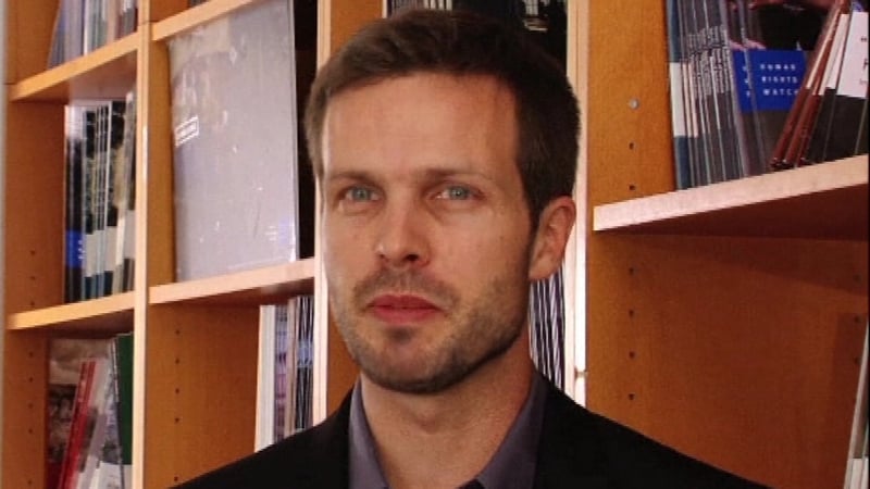 HRW researcher Ole Solvang said those responsible will be held accountable