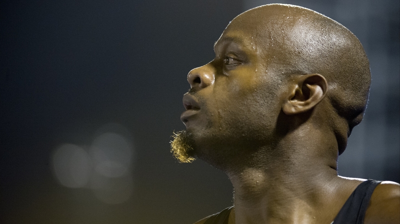 Asafa Powell