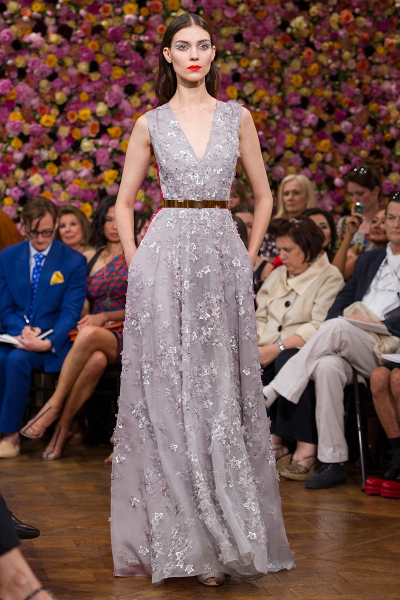 Christian Dior Haute Couture Fall/Winter 2013