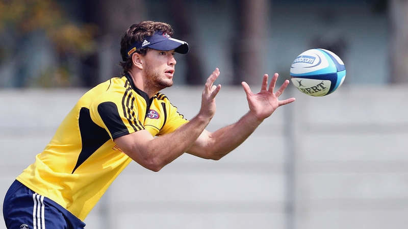 Stormers centre Danie Poolman has signed a three-year contract with Connacht