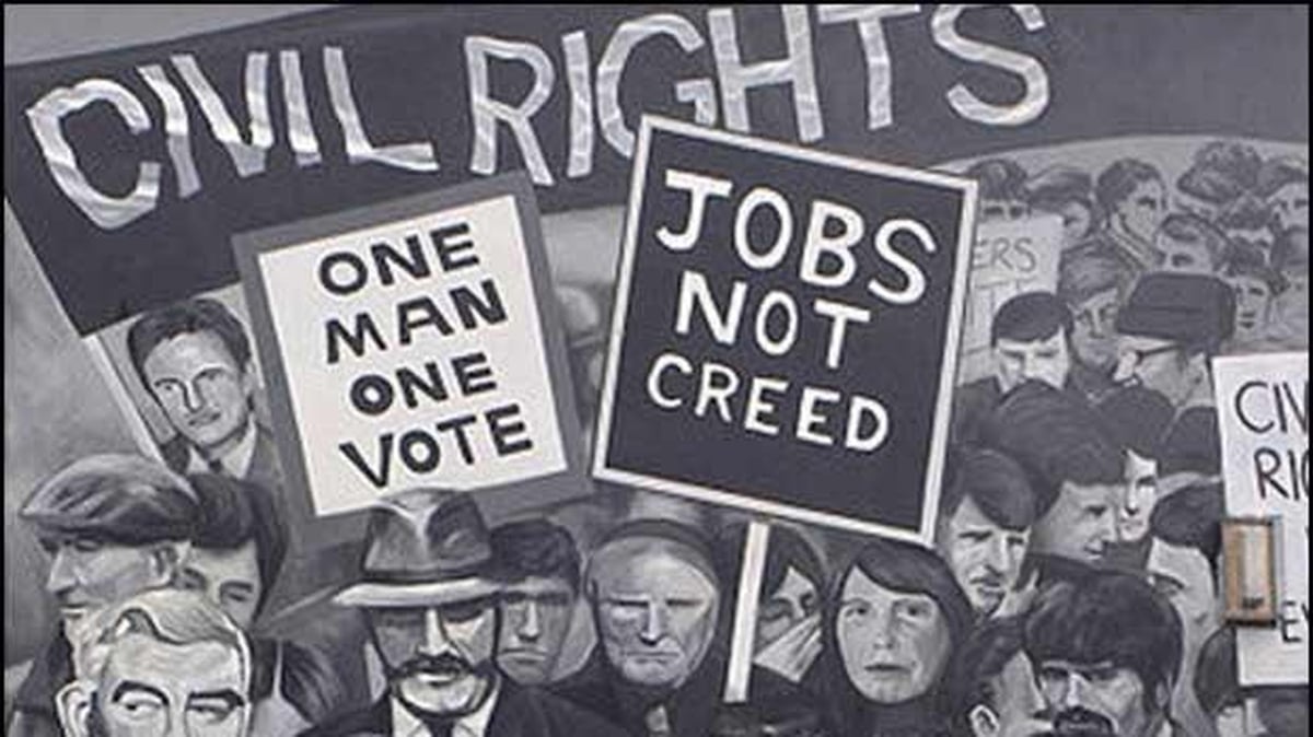 Ulster at the Crossroads