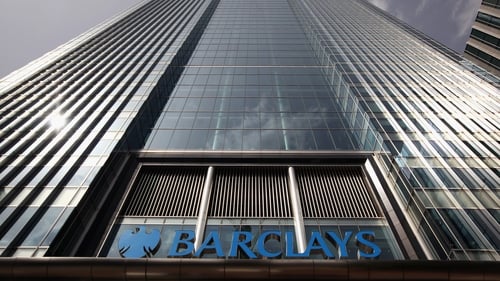 Barclays has reported 94.6% take-up for the shares in its rights issue