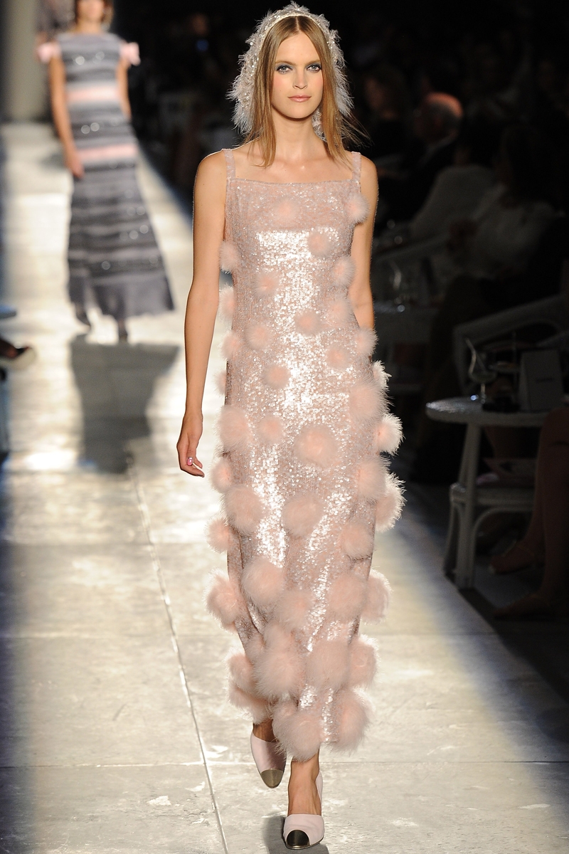 Chanel Haute Couture