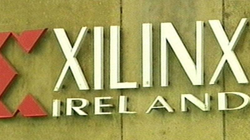 Xilinx already employs 250 people in Dublin