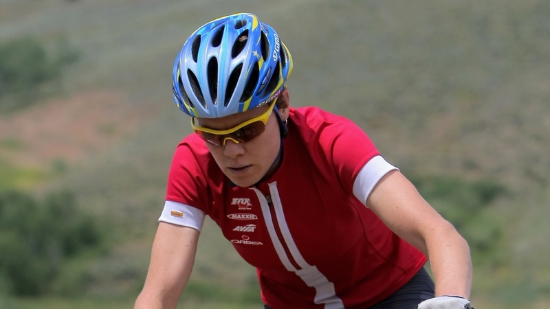 Georgia Gould will form part of the USA mountain bike team for London 2012