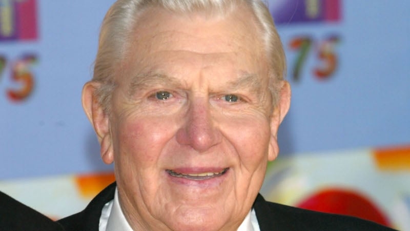 Matlock star Andy Griffith has passed away