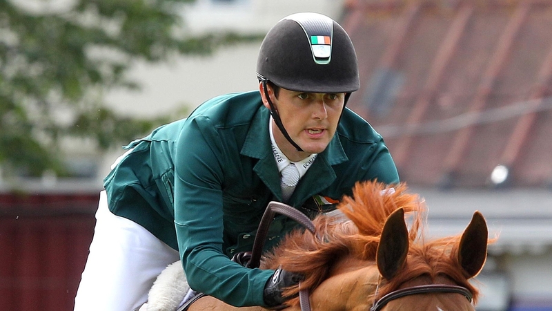 Billy Twomey has been nominated for a place at London 2012