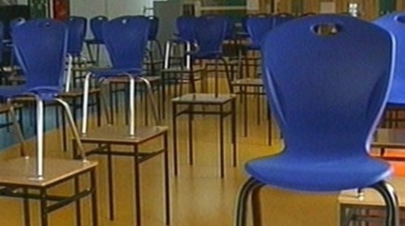 The two students were caught out after their Physics teacher heard rumours about what they had done