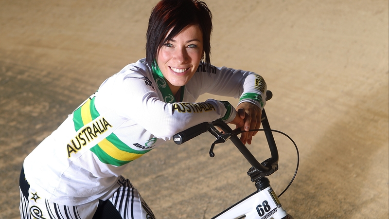 Caroline Buchanan is ready to make a big impact in London