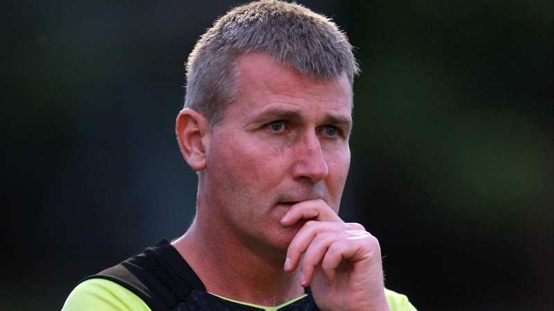 Stephen Kenny: A beaten man at Shamrock Rovers or on the verge of turning it all around?
