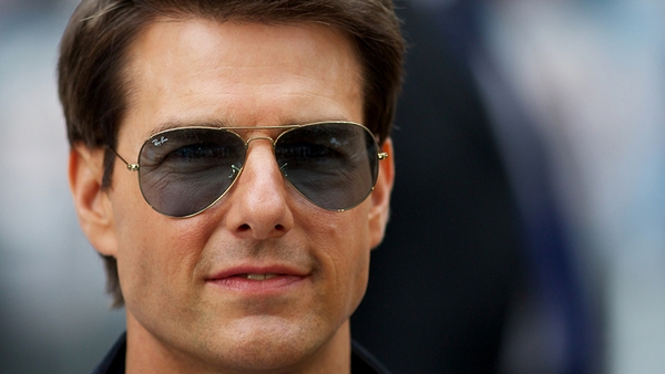 Tom Cruise